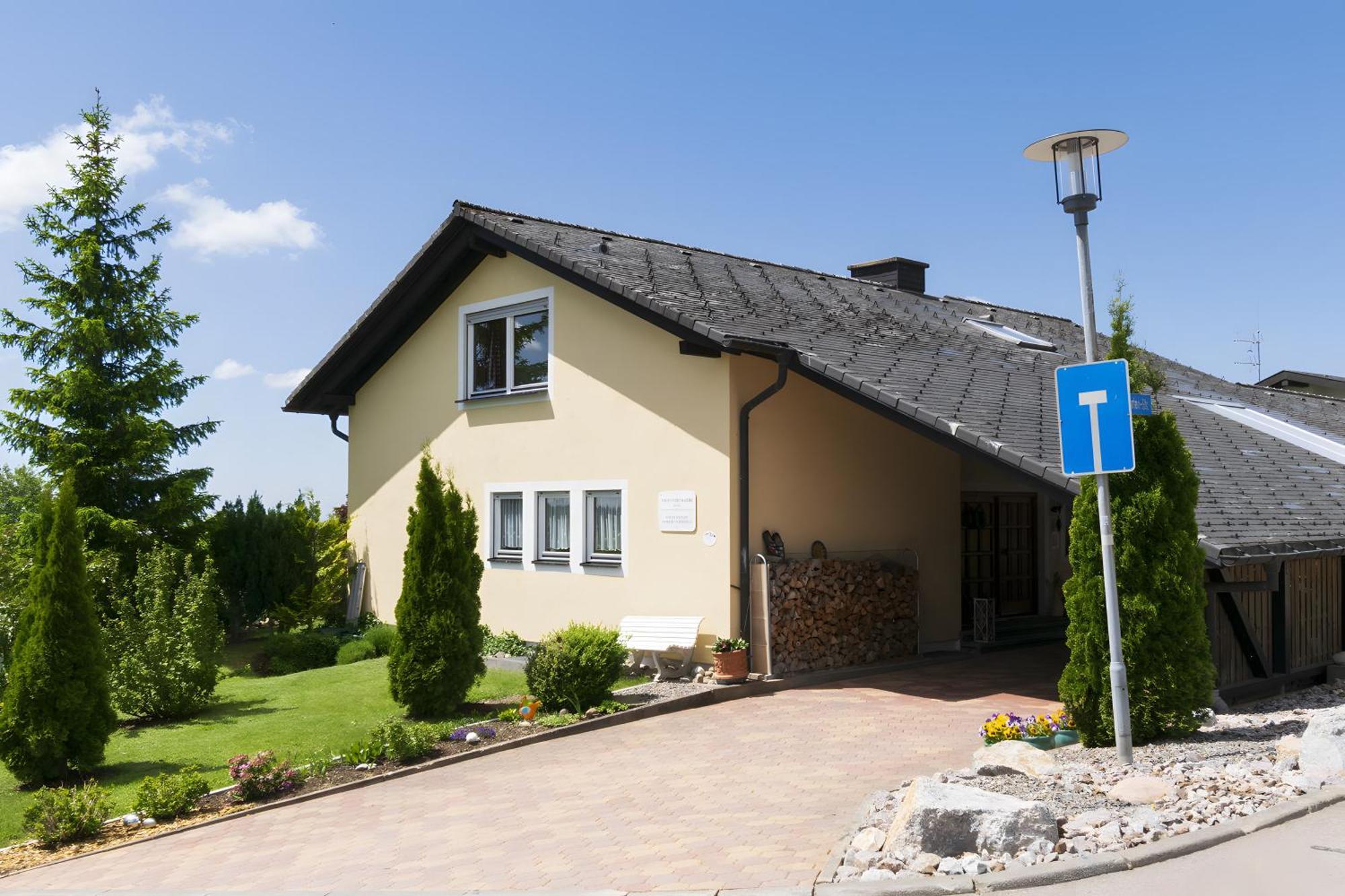 Haus Hoehensonne Höchenschwand Exterior foto