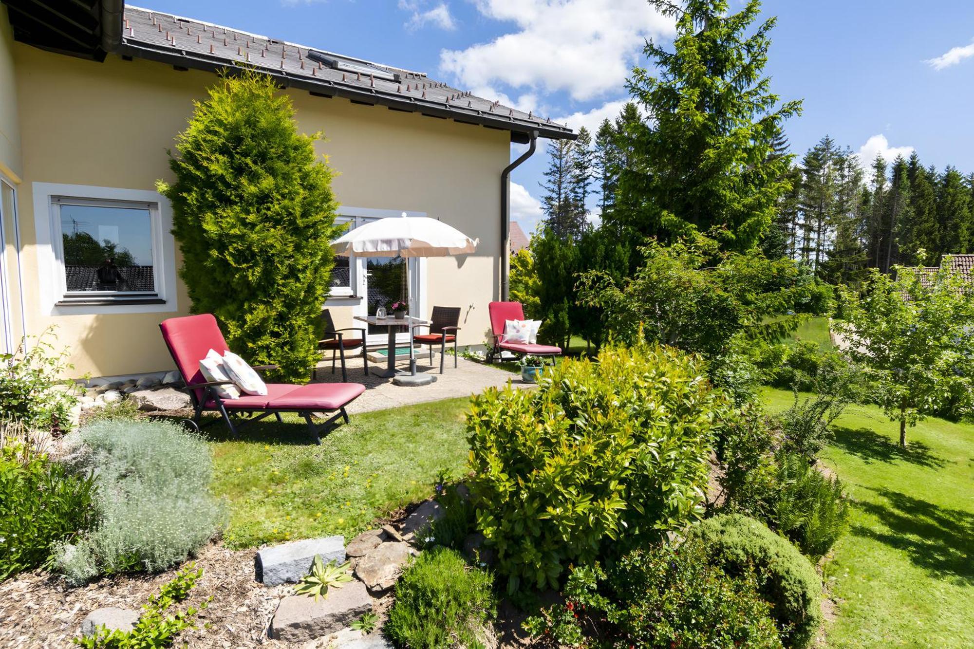 Haus Hoehensonne Höchenschwand Exterior foto